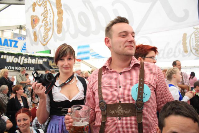 Wiesn 2014